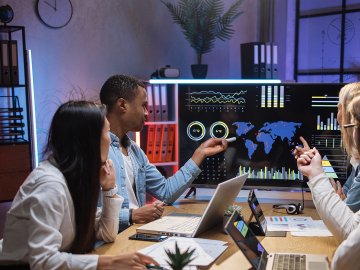 Master Analytics Artificial Intelligence