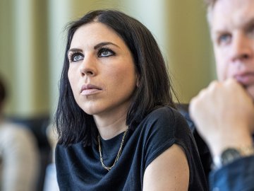 Image of ESMT Executive MBA participants in class