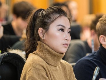 Image of MIM Class at ESMT Berlin