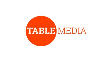 Table Media Logo