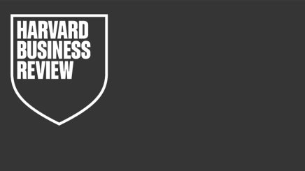 Harvard Business Review Logo