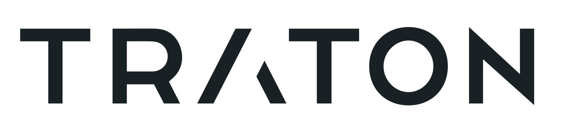 TRATON Logo