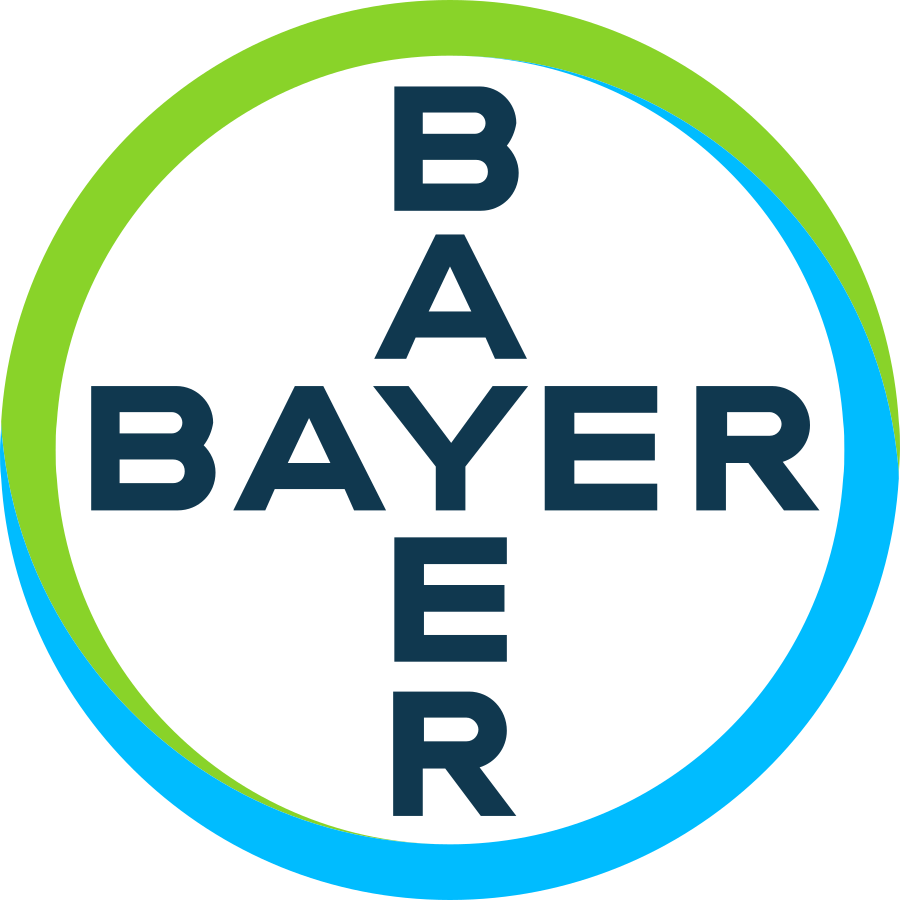 logo of bayer company