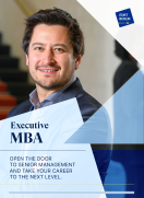 EMBA Brochure cover