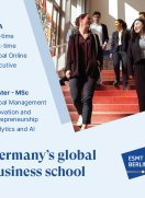 Degree programs overview cover
