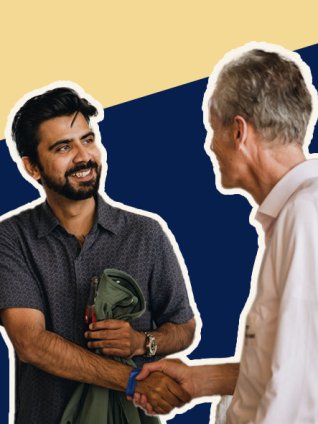 Mentormap Sample Image