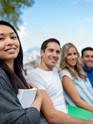 Outgoing students