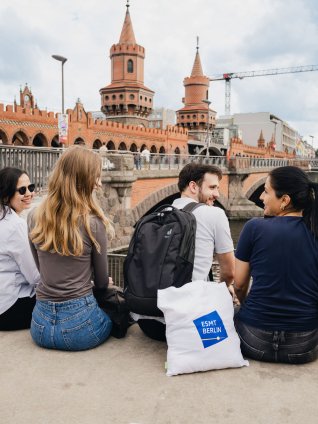 Photo of students