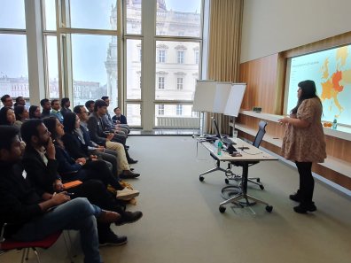 Presentation