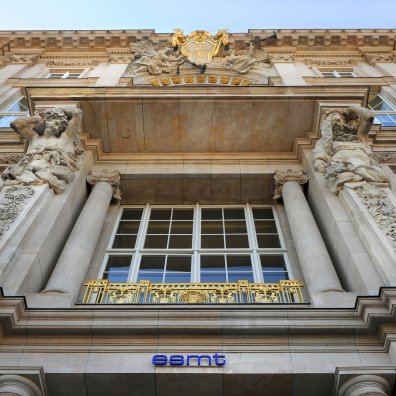 ESMT Application submitted confirmation